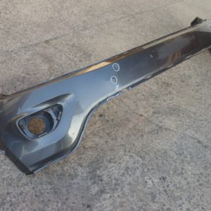 parachoque jeep grand cherokee 2015 2016 delantero – daños