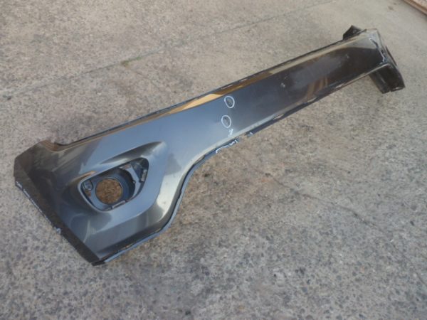 parachoque jeep grand cherokee 2015 2016 delantero - daños - Imagen 2