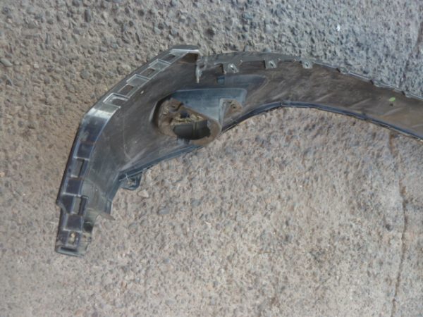 parachoque jeep grand cherokee 2015 2016 delantero - daños - Imagen 9