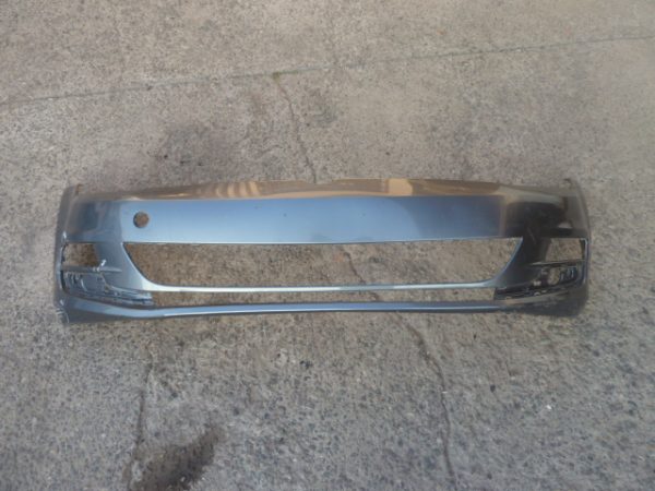 parachoque golf mk7 2015 2016 2017 delantero - daños