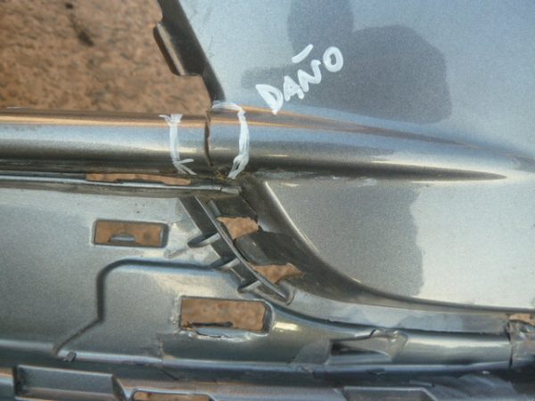 parachoque golf mk7 2015 2016 2017 delantero - daños - Imagen 7