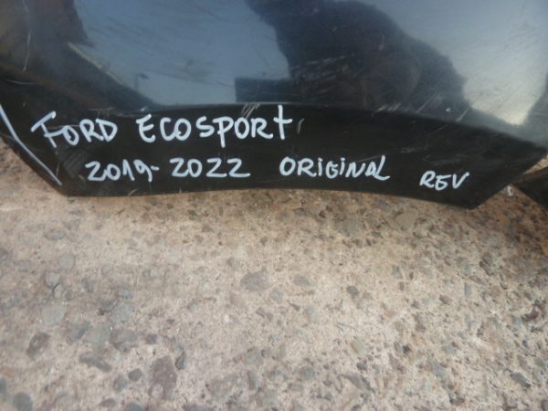 parachoque ford ecoport 2019 2022 delantero - daños - Imagen 3