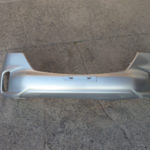 parachoque mazda bt50 2023 2024 2025 delantero – daños