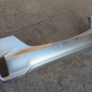 parachoque mazda bt50 2023 2024 2025 delantero – daños