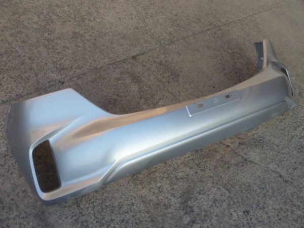 parachoque mazda bt50 2023 2024 2025 delantero - daños - Imagen 2