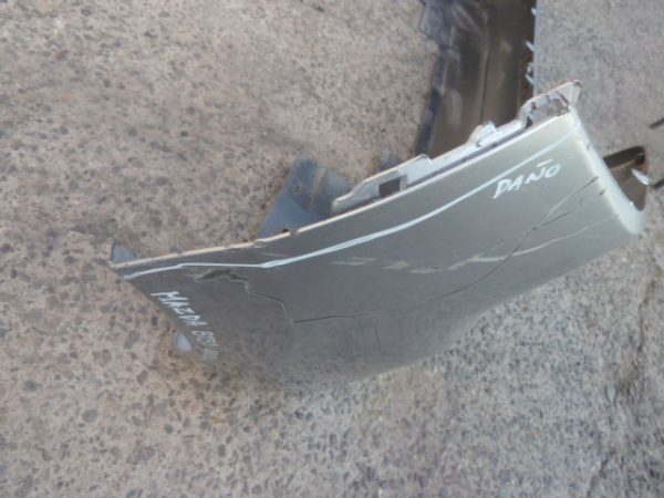 parachoque mazda bt50 2023 2024 2025 delantero - daños - Imagen 7