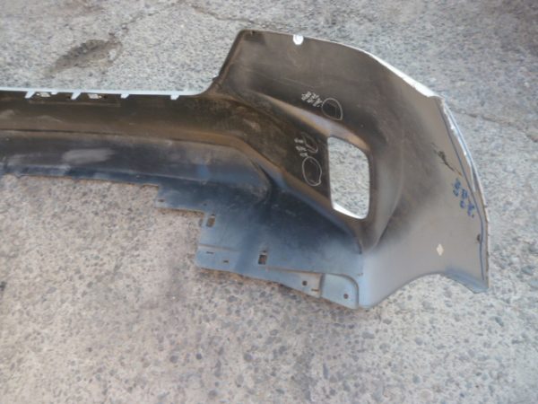 parachoque mazda bt50 2023 2024 2025 delantero - daños - Imagen 4