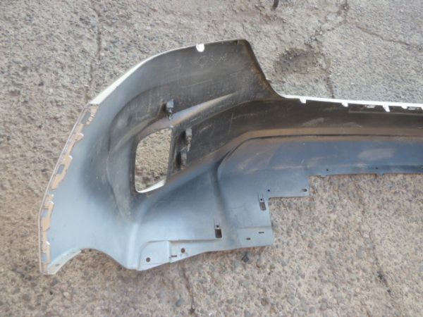 parachoque mazda bt50 2023 2024 2025 delantero - daños - Imagen 5