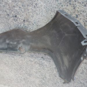 parachoque renault captur 2014 2017 delantero – daños