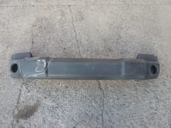 parachoque jeep rangler 2008 2016 delantero - daños