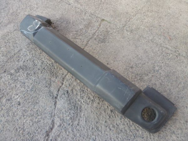 parachoque jeep rangler 2008 2016 delantero - daños - Imagen 5