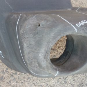 parachoque jeep Wrangler 2008 2016 delantero – daños