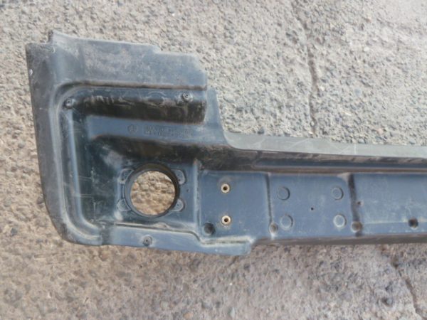 parachoque jeep rangler 2008 2016 delantero - daños - Imagen 6