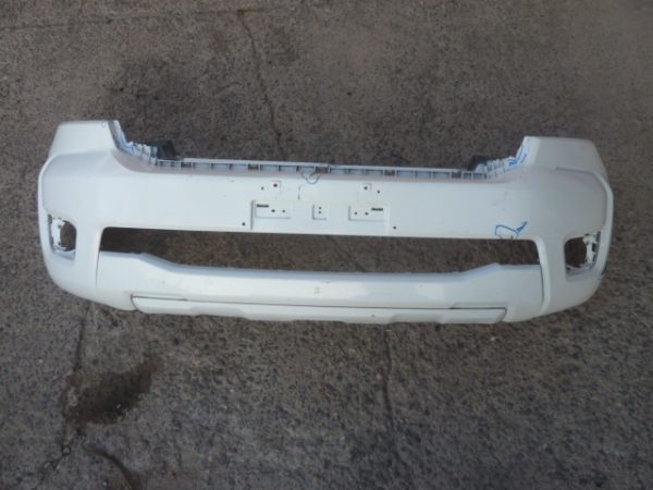parachoque jeep ranger 2021 2022  delantero - daños