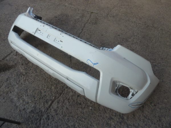 parachoque jeep ranger 2021 2022  delantero - daños - Imagen 13