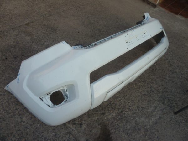 parachoque jeep ranger 2021 2022  delantero - daños - Imagen 11