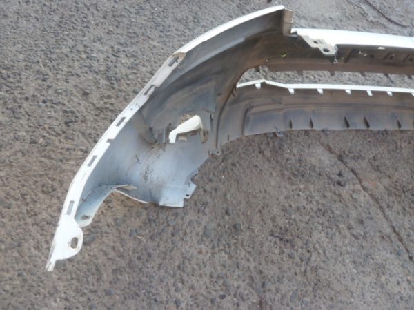parachoque jeep ranger 2021 2022  delantero - daños - Imagen 4