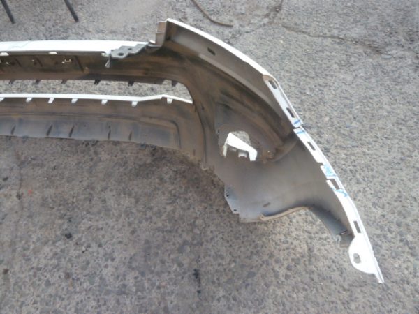 parachoque jeep ranger 2021 2022  delantero - daños - Imagen 5