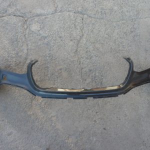 parachoque mb x250 d 2019 2023 superior delantero – daños