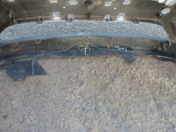parachoque dfsk 580 2018 2020 delantero - daños - Imagen 5