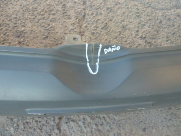 parachoque yaris sport 2004 2005 delantero - daños - Imagen 6