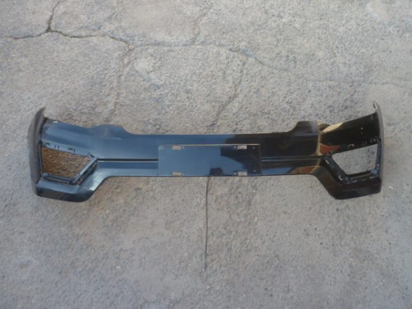 parachoque changan cx70 2019 2023 delantero - daños