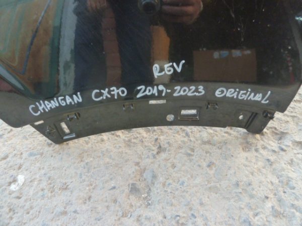 parachoque changan cx70 2019 2023 delantero - daños - Imagen 3