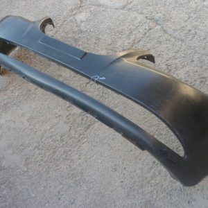 parachoque elantra 2007 2010 alternativo delantero – daños