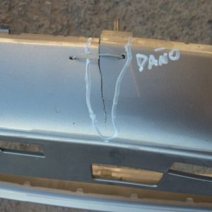 parachoque suzuki celerio 2019 2021 delantero – daños