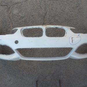 parachoque bmw 120i f20 msport 2016 2018 delantero – daños