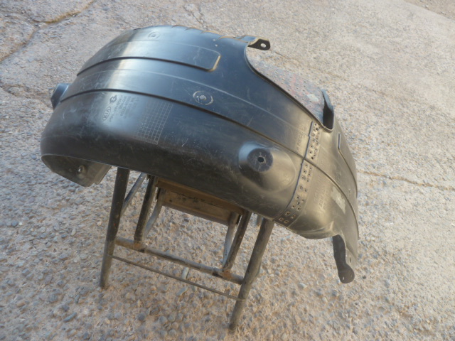 Guardafango kia cerato 2020 2021 trasero chofer