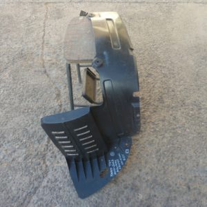 Guardafango mxus t60 2021 2023 delantero chofer original