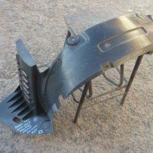 Guardafango mxus t60 2021 2023 delantero chofer original