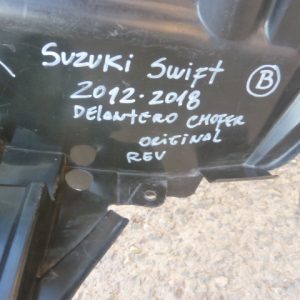 Guardafango suzuki swift 2012 2018 delantero chofer
