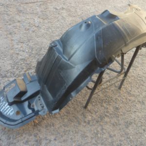 Guardafango toyota corolla 2009 2011 delantero chofer