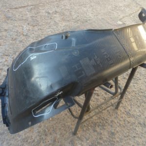 Guardafango hyundai i20 active 2017 2020 delantero chofer daños