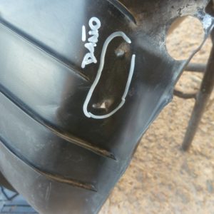 Guardafango suzuki swift 2019 2022 delantero chofer daños