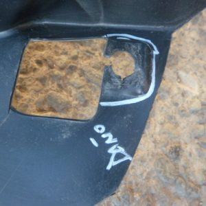 Guardafango great wall poer 2020 2024 delantero chofer daños