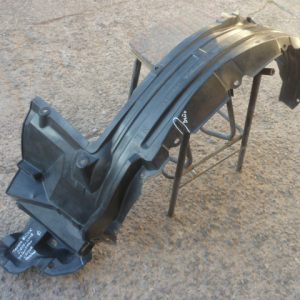 Guardafango toyota hilux revo 2016 2018 delantero chofer daños