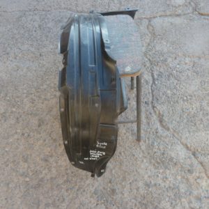 Guardafango toyota hilux revo 2016 2018 delantero chofer daños
