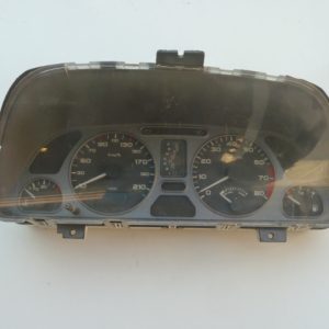 Sinóptico juego relojes instrumentos peugeot 306 2001 automatico