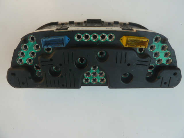 Sinóptico juego relojes instrumentos peugeot 306 2001 automatico - Imagen 5