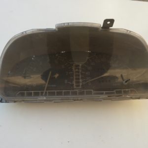 Sinóptico juego relojes instrumentos legacy 1996 1998 incompleto