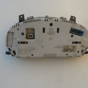 Sinóptico juego relojes instrumentos gol g3 20023 2005