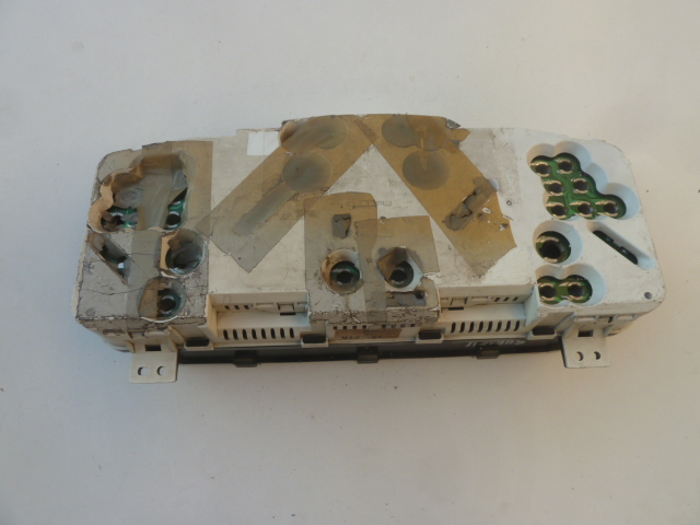 Sinóptico juego relojes instrumentos legacy 2000 2022 automático - Imagen 3