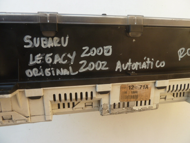 Sinóptico juego relojes instrumentos legacy 2000 2022 automático - Imagen 5