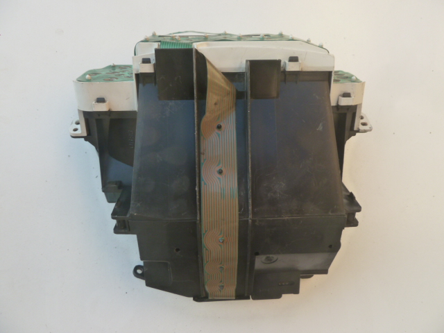 Sinóptico juego relojes instrumentos yaris sport 2003 2005 - Imagen 3