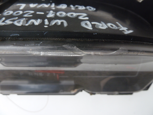 Sinóptico juego relojes instrumentos ford windstar 2001 2003 - Imagen 4