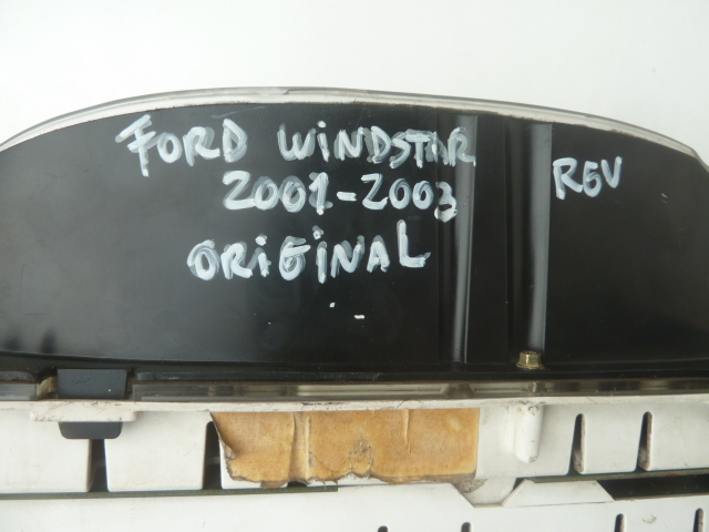 Sinóptico juego relojes instrumentos ford windstar 2001 2003 - Imagen 5