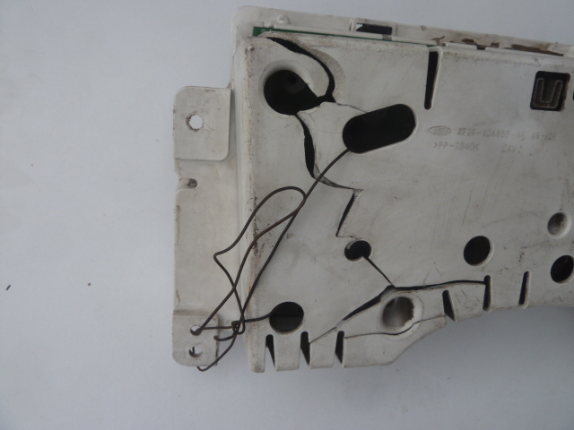 Sinóptico juego relojes instrumentos ford windstar 2001 2003 - Imagen 2